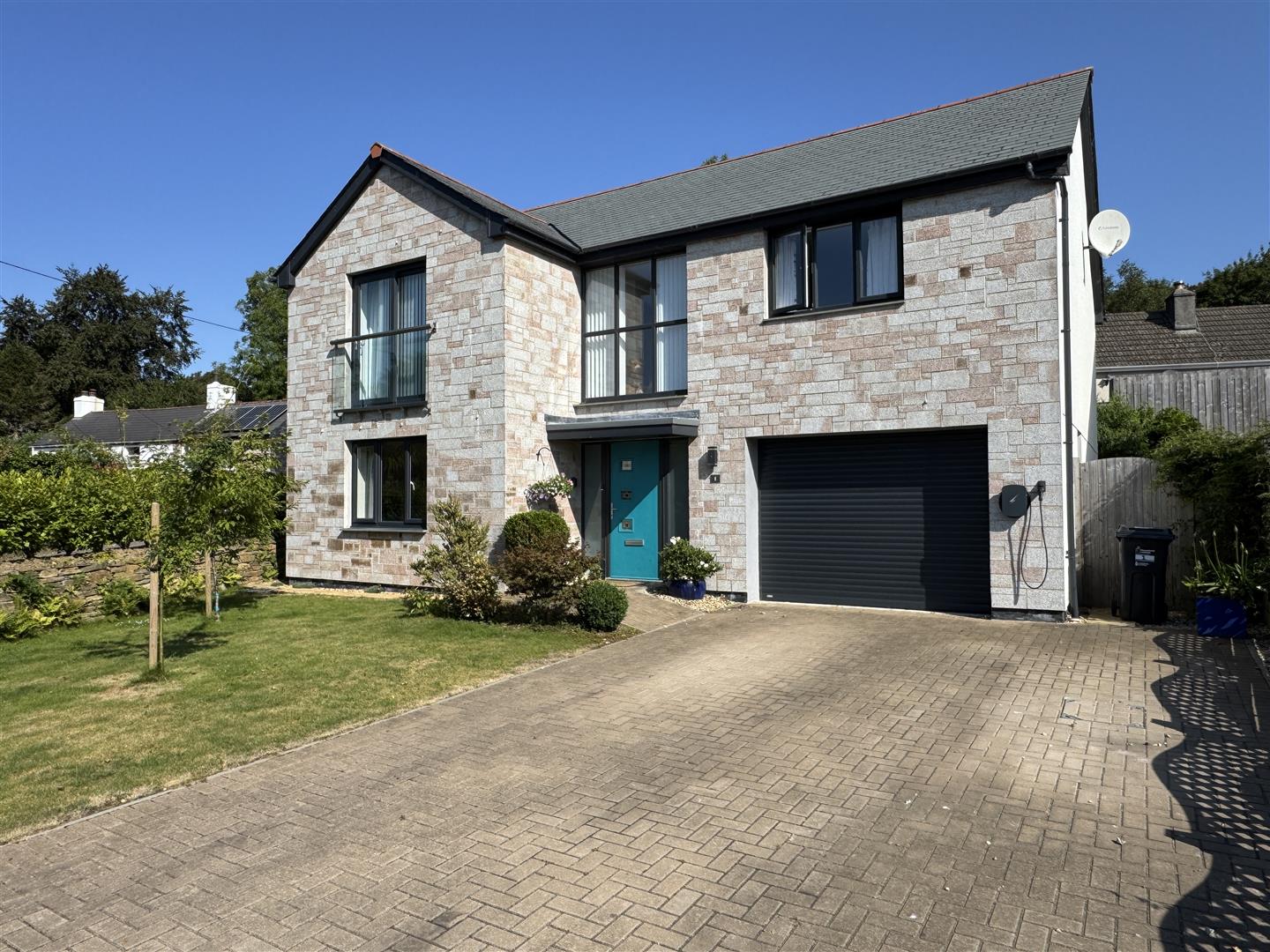 4 bed property in Pelean Cross, Truro